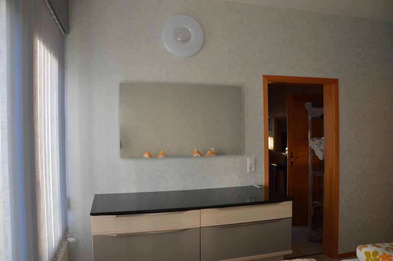 Bergpanorama Ruhla Apartment ภายนอก รูปภาพ