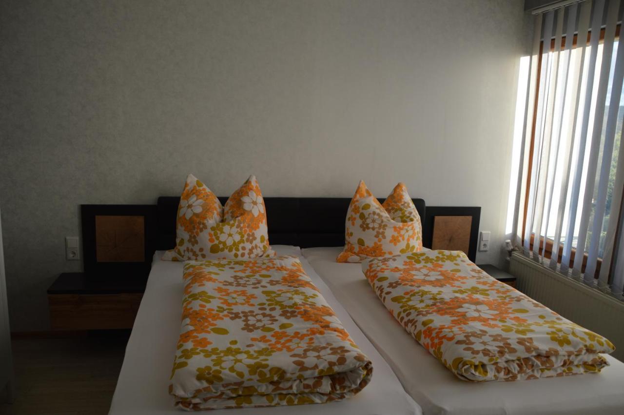 Bergpanorama Ruhla Apartment ภายนอก รูปภาพ