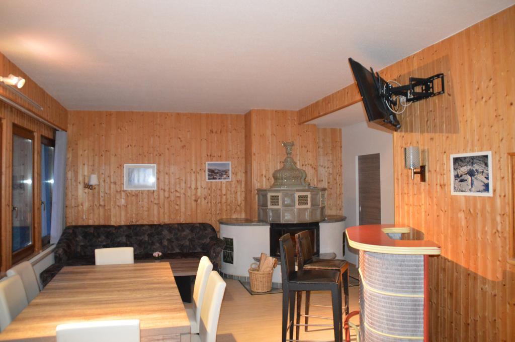 Bergpanorama Ruhla Apartment ภายนอก รูปภาพ