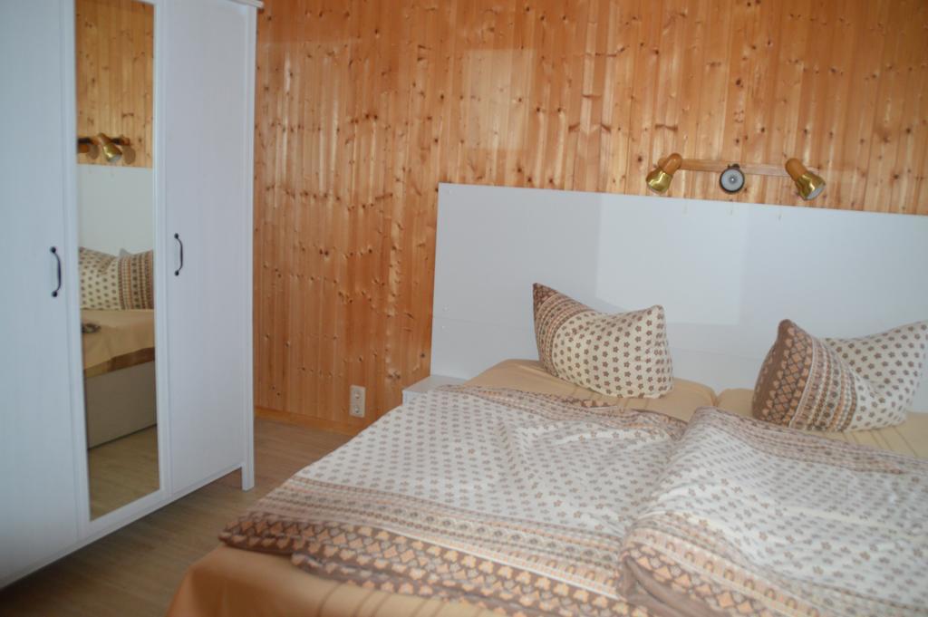 Bergpanorama Ruhla Apartment ภายนอก รูปภาพ