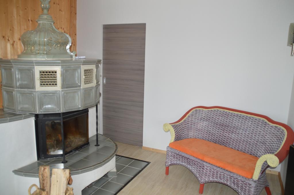 Bergpanorama Ruhla Apartment ภายนอก รูปภาพ