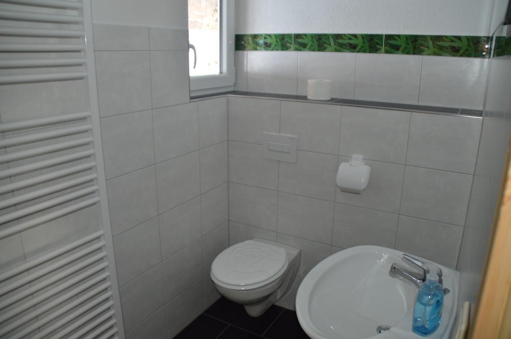 Bergpanorama Ruhla Apartment ภายนอก รูปภาพ