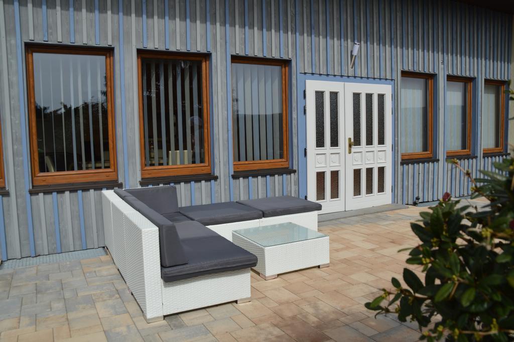 Bergpanorama Ruhla Apartment ภายนอก รูปภาพ