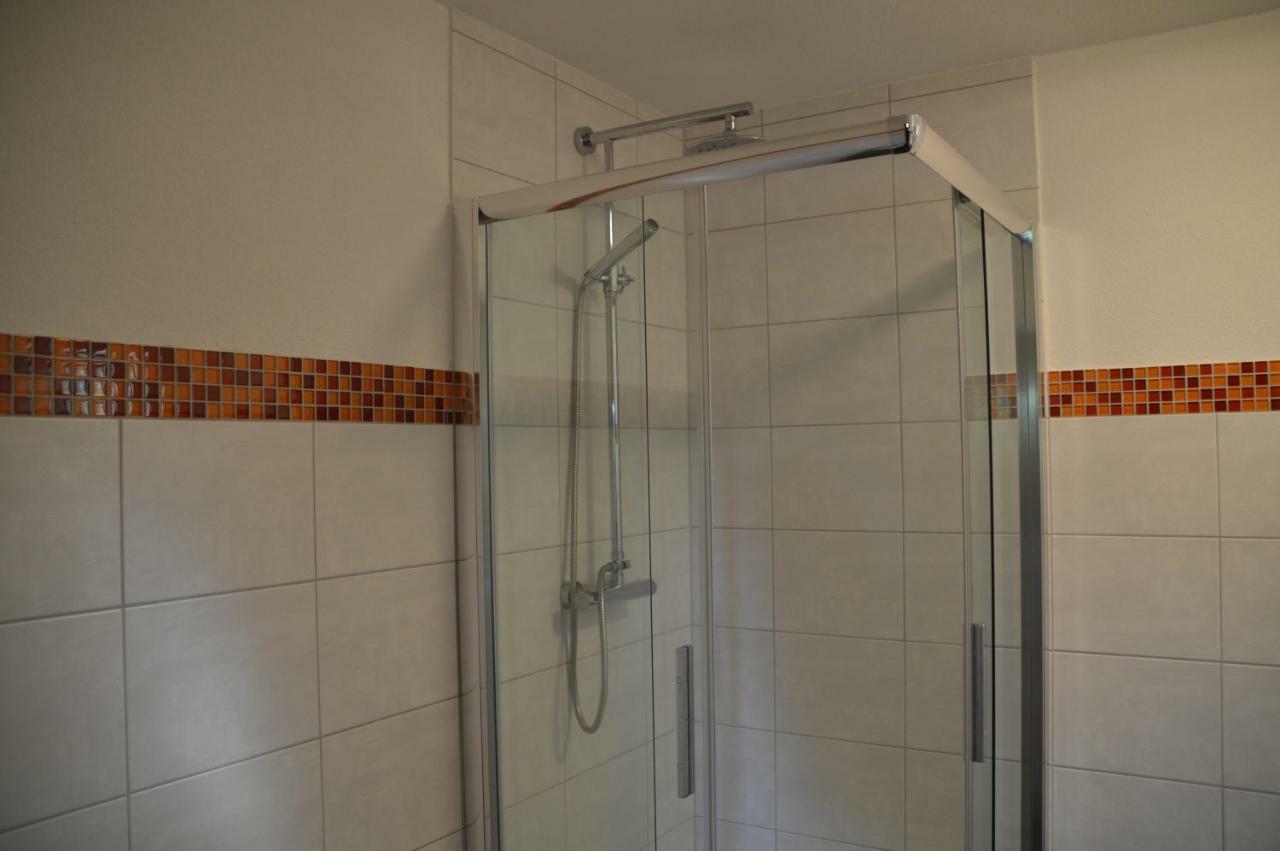 Bergpanorama Ruhla Apartment ภายนอก รูปภาพ